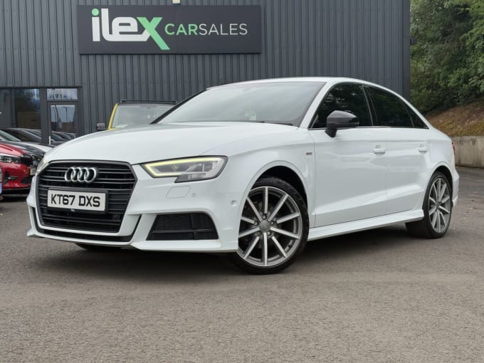 2025 Audi A3