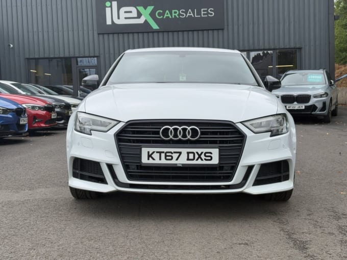 2025 Audi A3