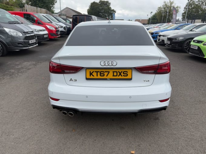 2025 Audi A3