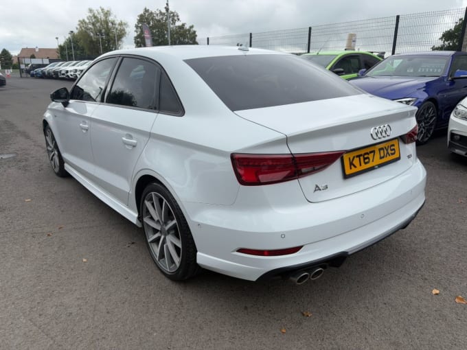 2025 Audi A3