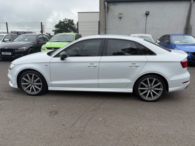 2025 Audi A3