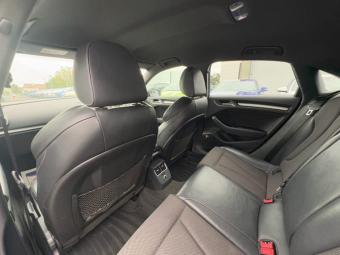2025 Audi A3