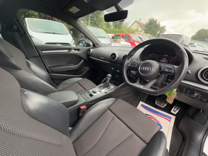 2025 Audi A3