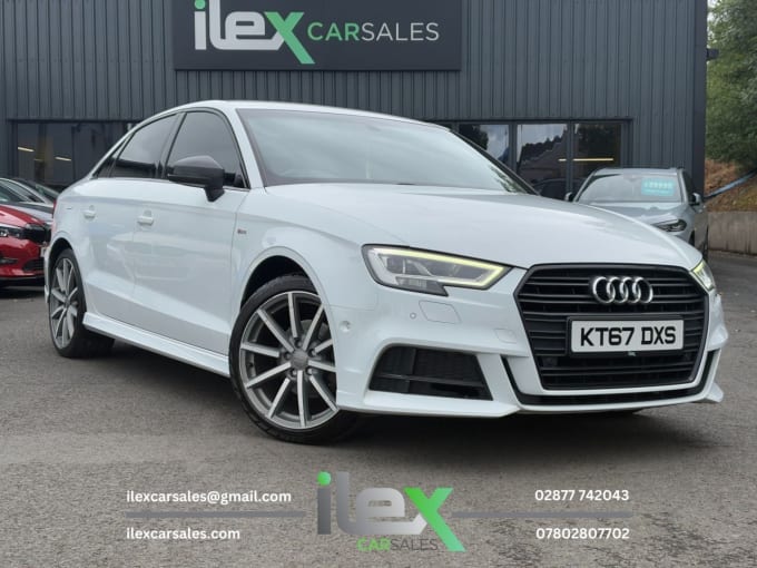 2025 Audi A3