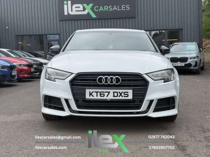 2025 Audi A3