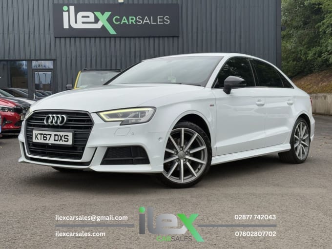 2025 Audi A3