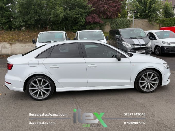 2025 Audi A3
