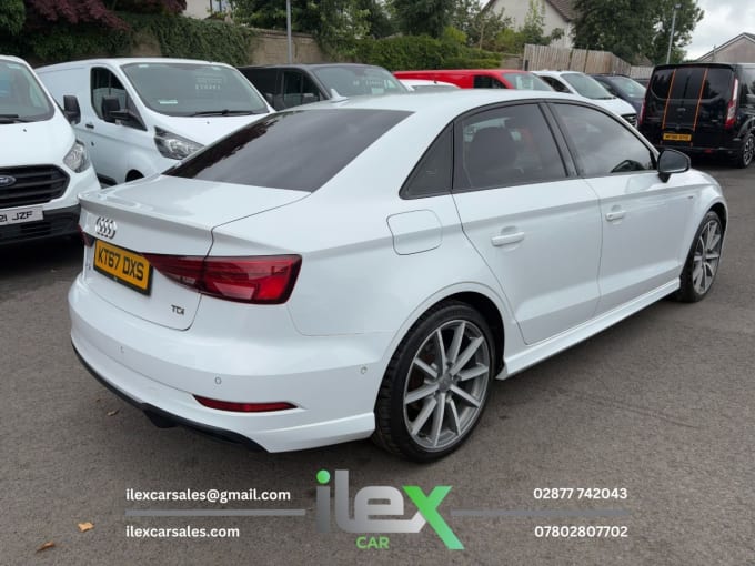 2025 Audi A3