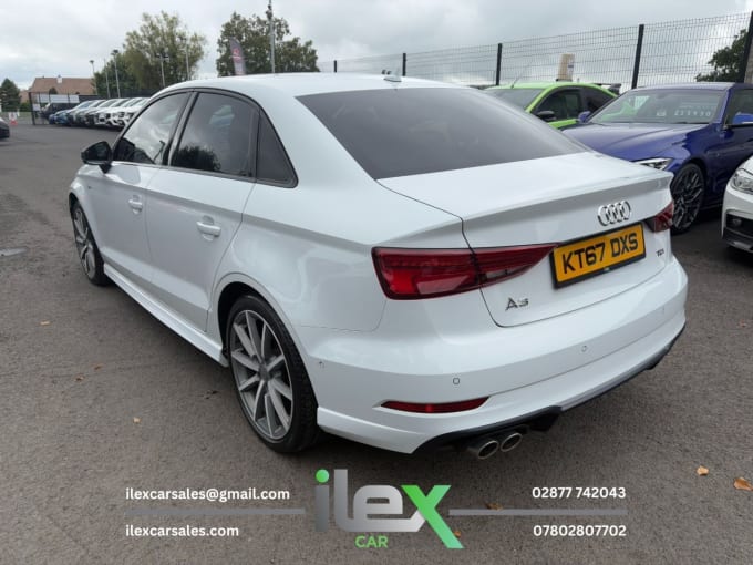 2025 Audi A3