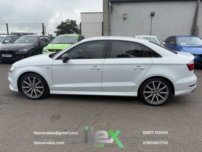 2025 Audi A3
