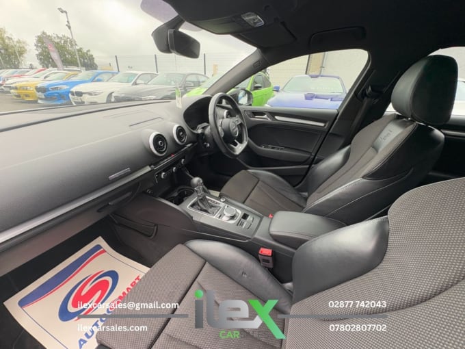 2025 Audi A3