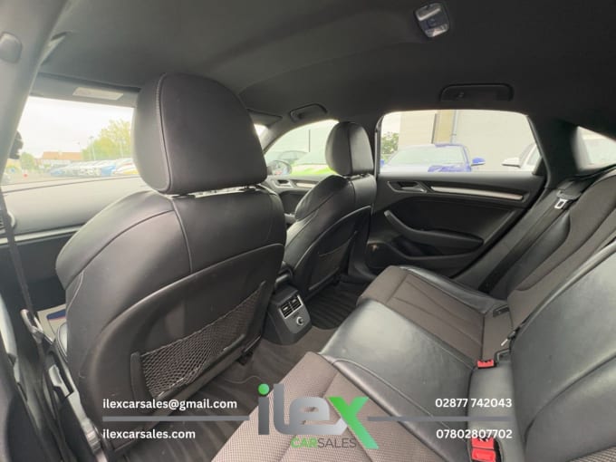 2025 Audi A3