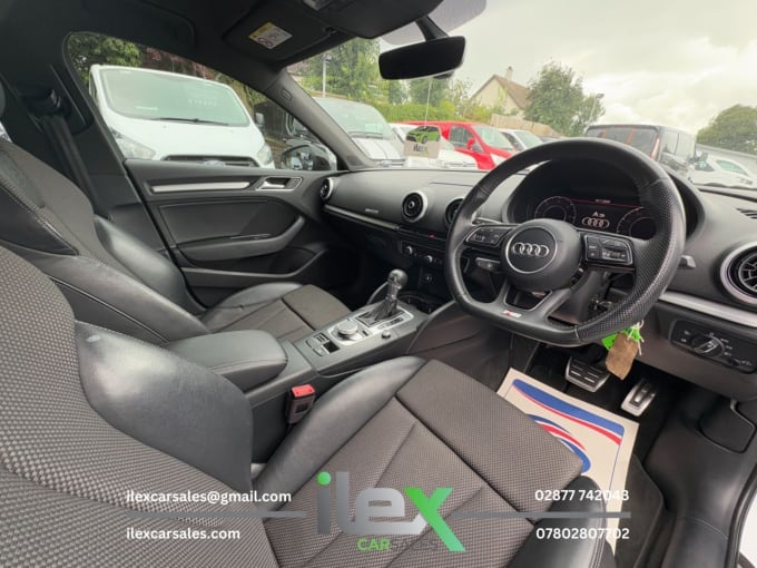 2025 Audi A3
