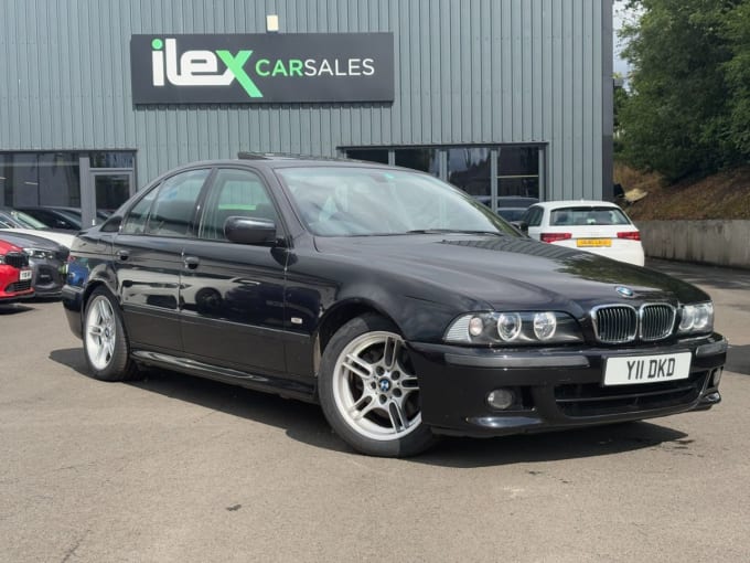 2025 BMW 540