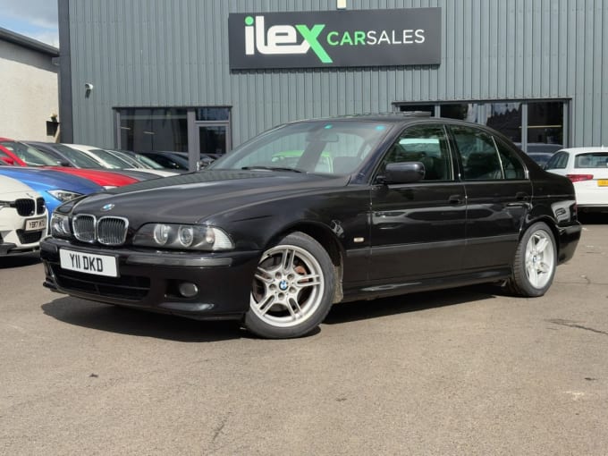 2025 BMW 540