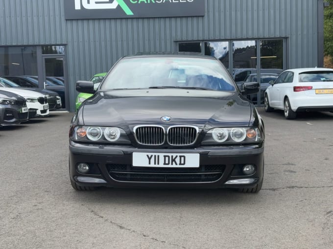 2025 BMW 540