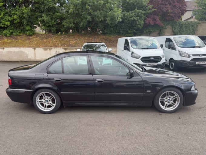 2025 BMW 540