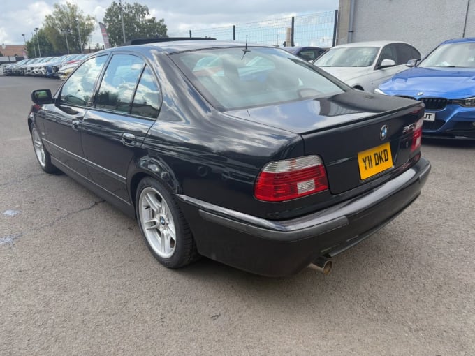 2025 BMW 540
