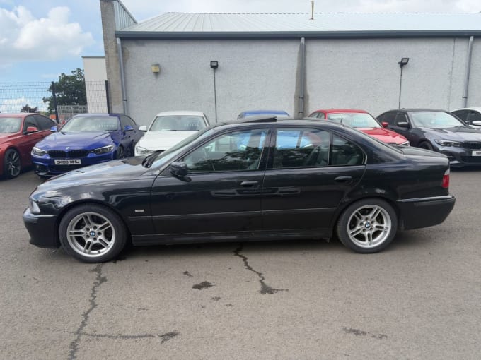 2025 BMW 540
