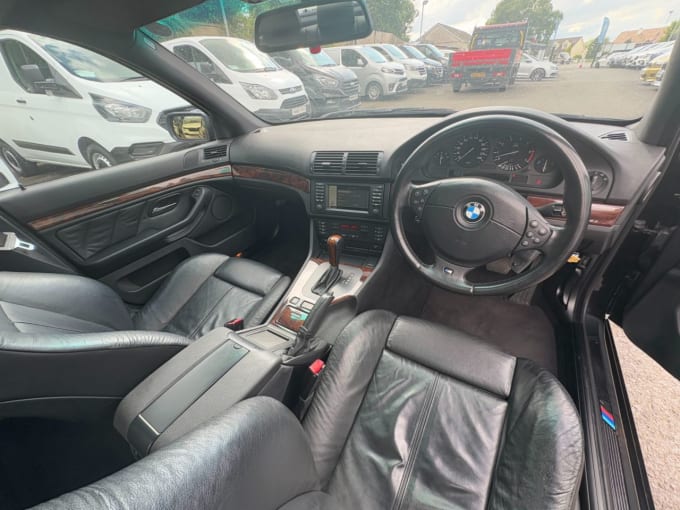 2025 BMW 540