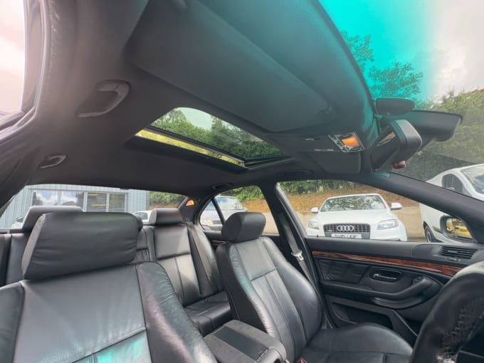 2025 BMW 540