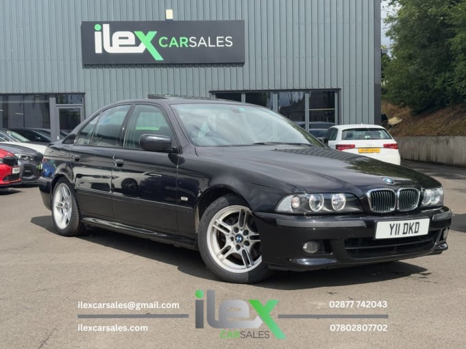 2025 BMW 540