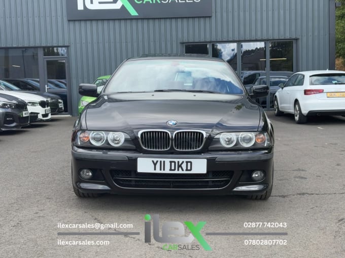 2025 BMW 540
