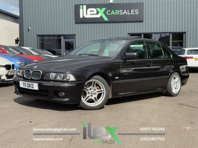 2025 BMW 540
