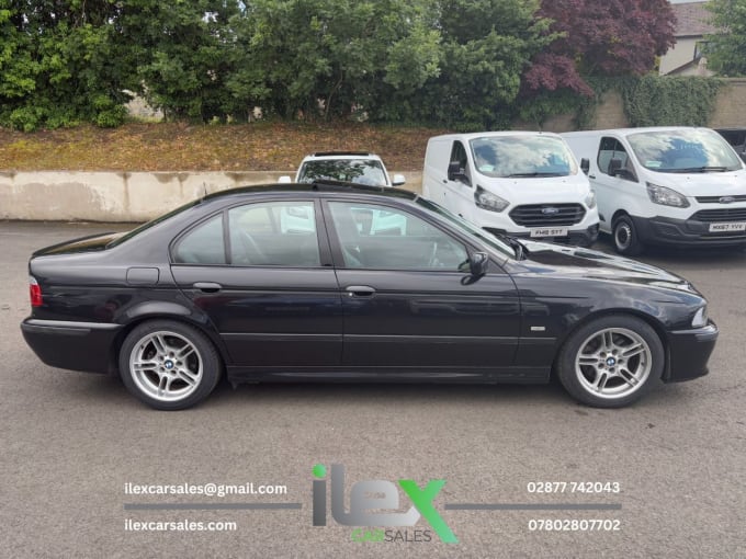 2025 BMW 540