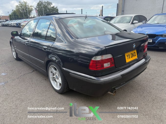 2025 BMW 540