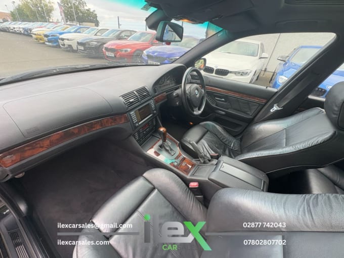 2025 BMW 540