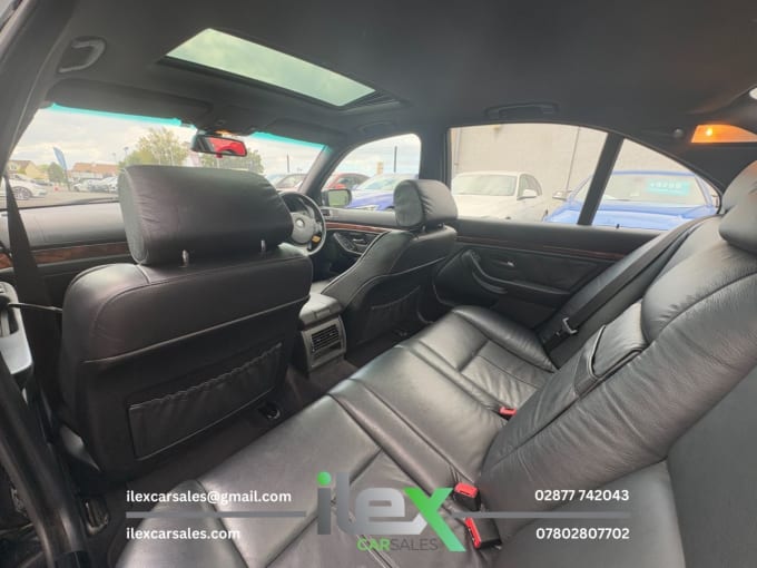 2025 BMW 540