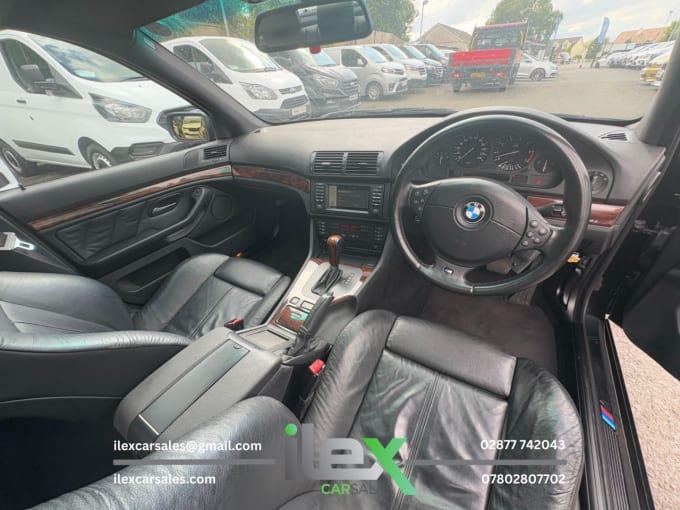2025 BMW 540