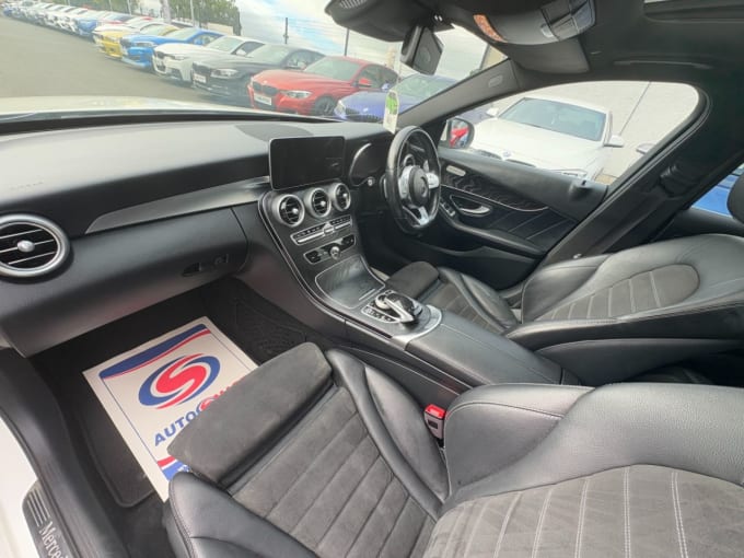 2025 Mercedes-benz C-class