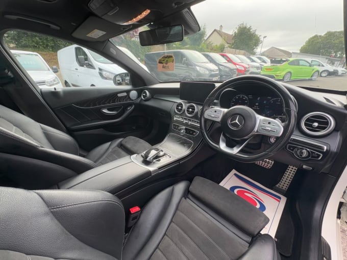 2025 Mercedes-benz C-class