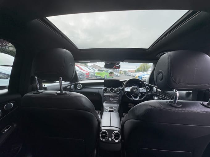 2025 Mercedes-benz C-class