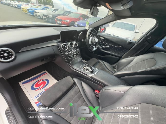 2025 Mercedes-benz C-class