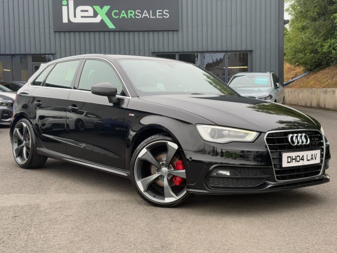 2025 Audi A3