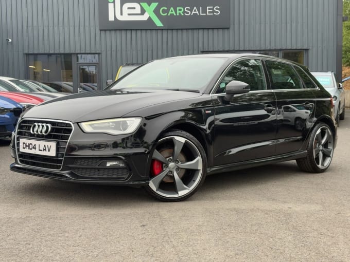 2025 Audi A3