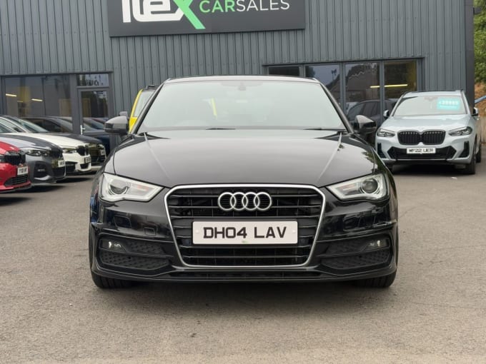 2025 Audi A3