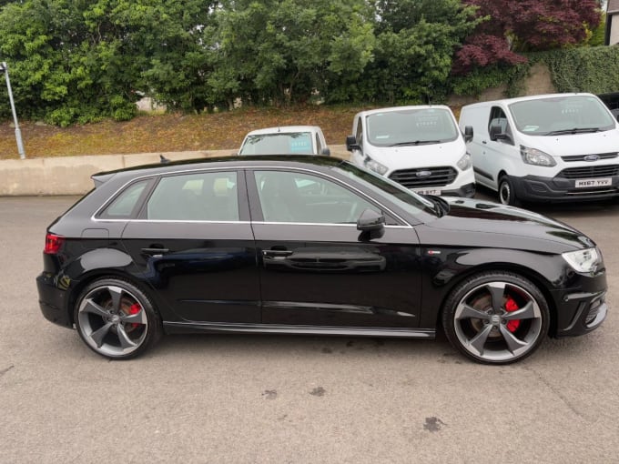 2025 Audi A3