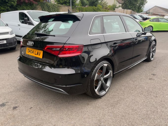 2025 Audi A3