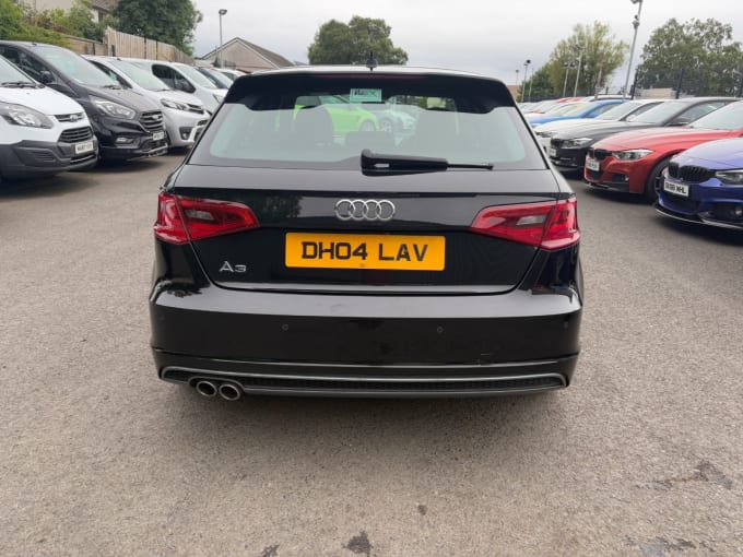 2025 Audi A3