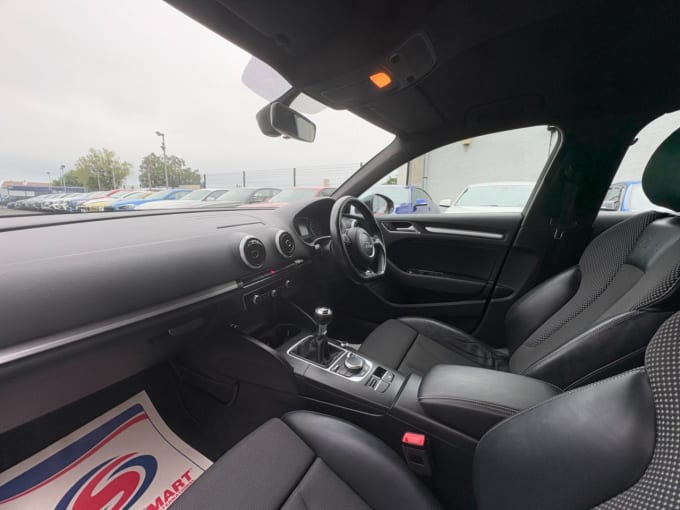 2025 Audi A3