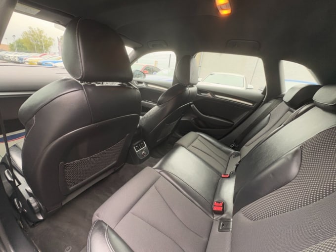 2025 Audi A3