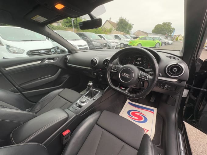 2025 Audi A3