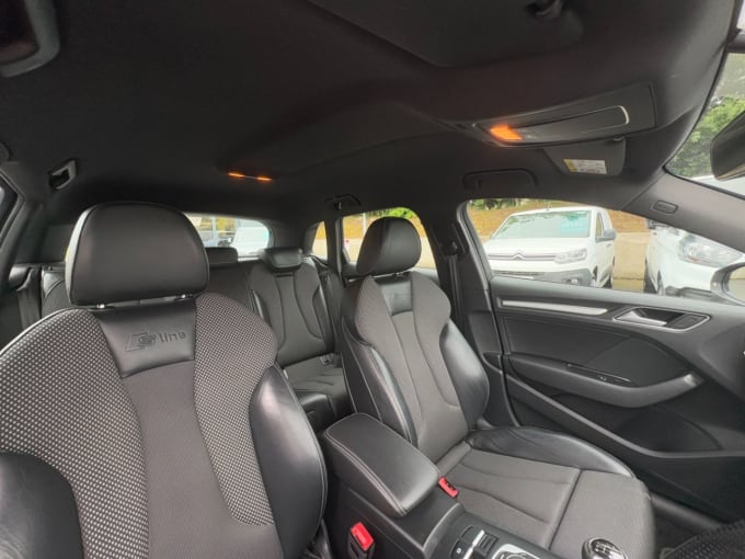 2025 Audi A3