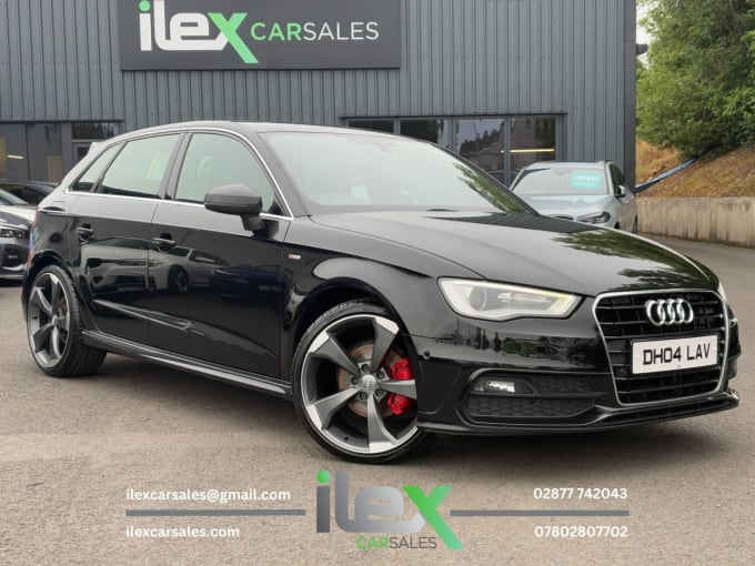 2025 Audi A3