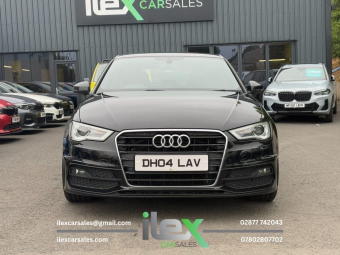2025 Audi A3