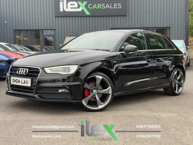 2025 Audi A3